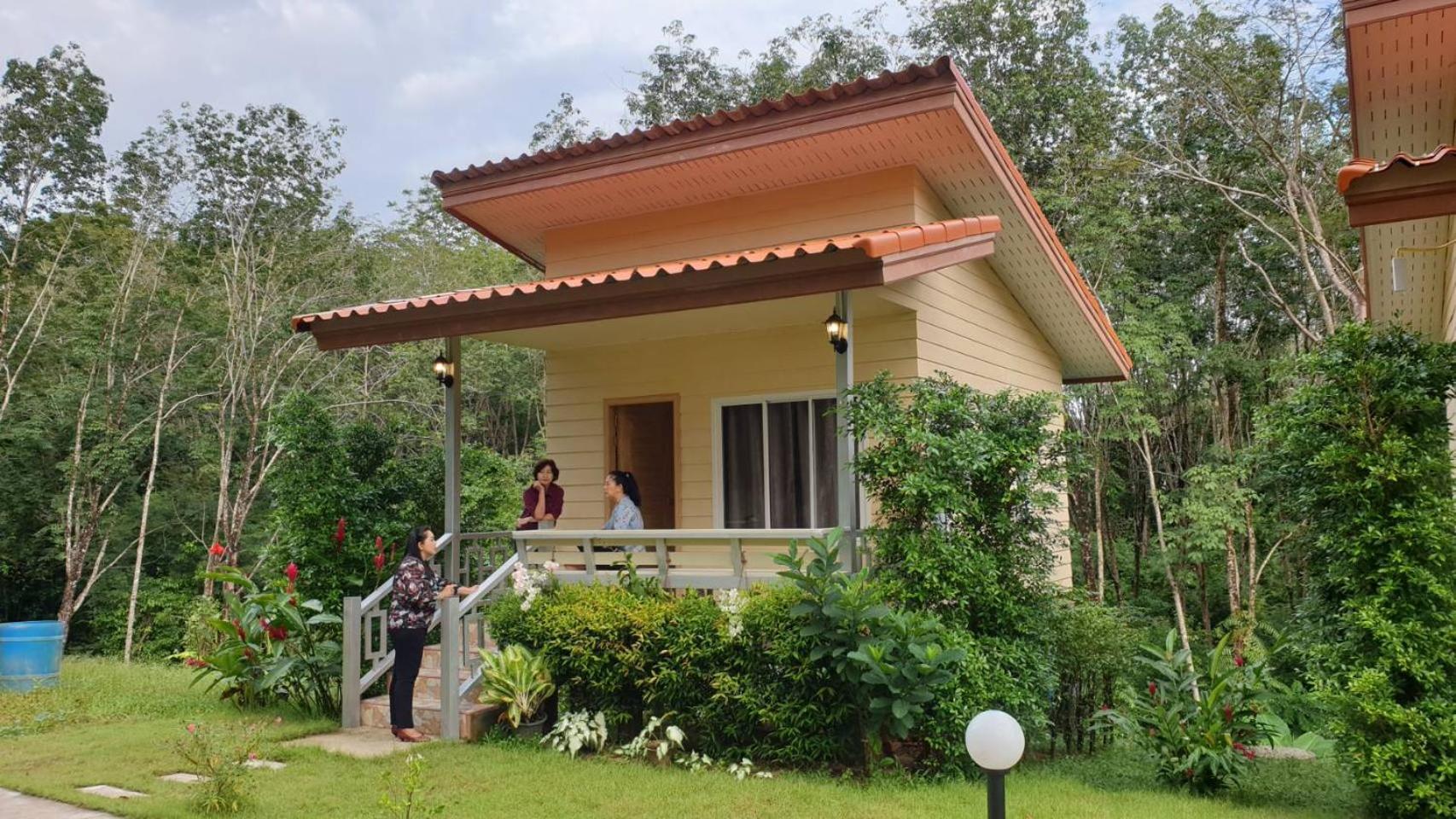 Ko Yao ฺbankunyaiy Resort מראה חיצוני תמונה