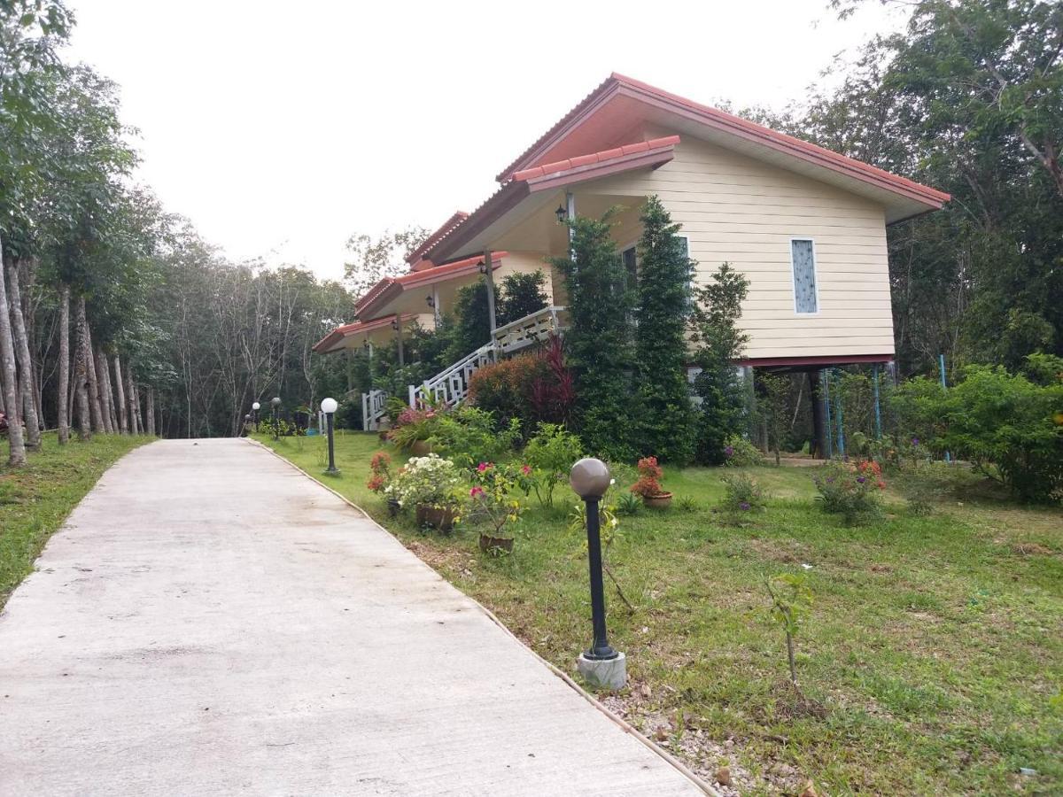Ko Yao ฺbankunyaiy Resort מראה חיצוני תמונה
